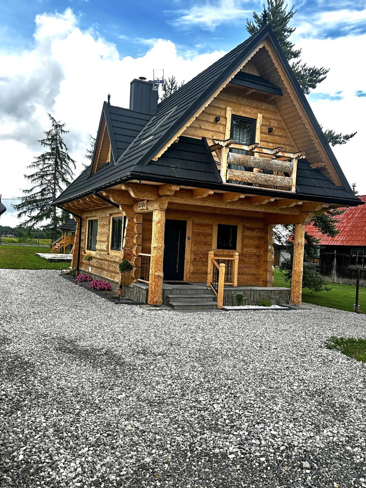 Chocholowski Zakatek Exterior foto